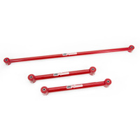 UMI Performance 82-02 GM F-Body Tubular Lower Control Arms Non-Ajustable Panhard Bar Kit