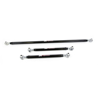 UMI Performance 82-02 GM F-Body Double Adjustable Panhard Bar & Lower Control Arm Kit