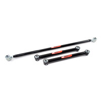 UMI Performance 82-02 F-Body Non Adj. Lower Control Arms Panhard Bar w/ Roto-Joints