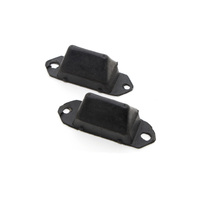 UMI Performance 82-02 GM F-Body Rubber Bump Stops Pair Rear