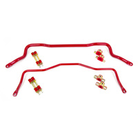 UMI Performance 93-02 GM F-Body Front and Rear Sway Bar Kit Tubular