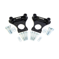 UMI Performance 93-02 GM F-Body C5/C6 Brake Conversion Brackets