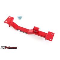 UMI Performance Front Tunnel Mount Brace for UMI torque arm #2202. For long tube header set-ups.