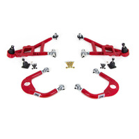 UMI Performance 93-02 GM F-Body Front A-Arm Kit Adjustable Drag