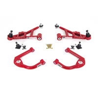 UMI Performance 93-02 GM F-Body Front A-Arm Kit Non-Adjustable Street