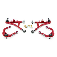 UMI Performance 93-02 GM F-Body Front A-arm Kit Adjustable CrMo Drag Race