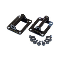 UMI Performance 98-02 GM F-Body LSX Lightweight Solid Engine Mounts