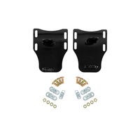 UMI Performance 82-92 GM F-Body LSX Motor Mounts Only for use with UMI K-members