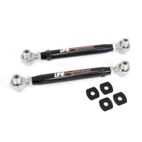 UMI Performance 08-09 Pontiac G8 10-14 Camaro Toe Rods CrMo Rod Ends