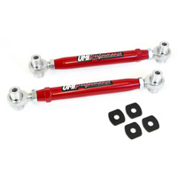 UMI Performance 08-09 Pontiac G8 10-14 Camaro Toe Rods CrMo Rod Ends