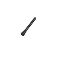 UMI Performance 82-02 Chevrolet Camaro Short Antenna Aluminum Black