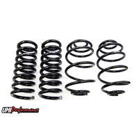 UMI Performance 78-88 G-Body Lowering Spring Kit 2in Lowering