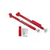 UMI Performance 91-96 Impala SS Adjustable Extended Length Lower Control Arms- Rod Ends