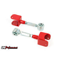 UMI Performance 91-96 Impala SS Adjustable Extended Length Upper Control Arms - Roto-Joints