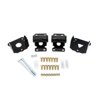 UMI Performance 82-92 GM F-Body SBC Poly Engine Mount Kit