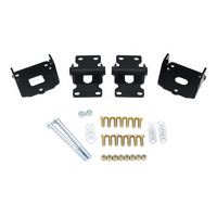 UMI Performance 82-92 GM F-Body SBC Solid Engine Mount Kit