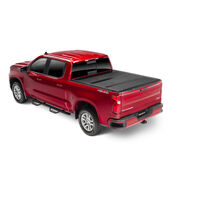 UnderCover 2023 Chevrolet Colorado / GMC Canyon 5.2ft Short Bed Armor Flex Cover - Black Textured