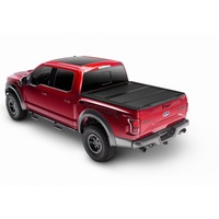 UnderCover 08-16 Ford F-250/F-350 6.8ft Armor Flex Bed Cover - Black Textured