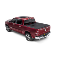 UnderCover 09-18 Ram 1500 (w/o Rambox) (19-20 Classic) 5.7ft Armor Flex Bed Cover - Black Textured