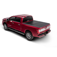 UnderCover 05-17 Suzuki Equator (w/ Utili-Track System) 5ft Flex Bed Cover