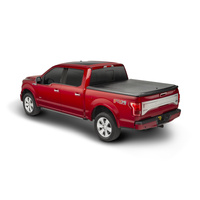 UnderCover 07-13 GMC Sierra 1500 / 07-14 Sierra 2500/3500 HD 6.5ft SE Bed Cover - Black Textured