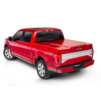 UnderCover 14-18 Chevy Silverado 1500 (19 Legacy) 5.8ft Elite LX Bed Cover - Silver Ice