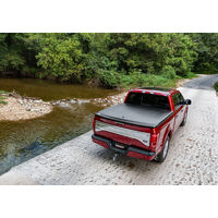 UnderCover 14-18 Chevy Silverado 1500 (19 Legacy) 6.5ft SE Bed Cover - Black Textured