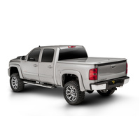 UnderCover 15-19 Chevy Colorado/GMC Canyon 5ft Lux Bed Cover - Pull Me Over Red