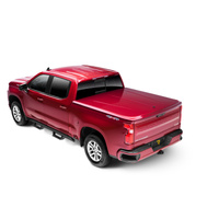 UnderCover 2019 Chevy Silverado 1500 5.8ft Lux Bed Cover - Deep Ocean Blue