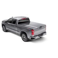 UnderCover 19-20 Chevy Silverado 1500 5.8ft Elite LX Bed Cover - Black