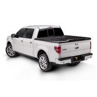 UnderCover 09-14 Ford F-150 6.5ft Elite Bed Cover - Black Textured