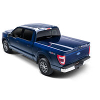 UnderCover 17-20 Ford F-250/F-350 6.8ft Elite LX Bed Cover - Silver Spruce Metallic