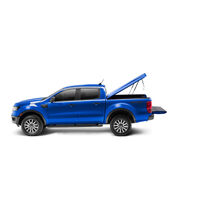 UnderCover 19-20 Ford Ranger 5ft Elite Smooth Bed Cover - Ready to Paint