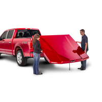 UnderCover 14-18 Ram 1500 6.4ft Elite LX Bed Cover - Granite Chrystal