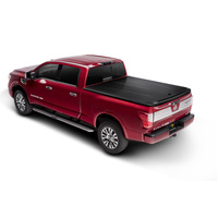 UnderCover 16-20 Nissan Titan 6.5ft SE Bed Cover - Black Textured