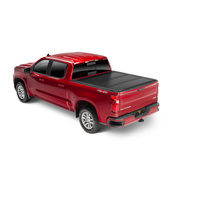 UnderCover 15-20 Chevy Colorado/GMC Canyon 6ft Ultra Flex Bed Cover - Matte Black Finish