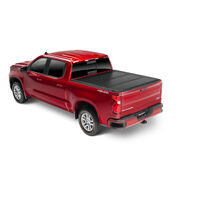 Undercover 2023 Chevrolet Colorado / GMC Canyon 5.2ft Short Bed Ultra Flex Bed Cover - Black Texture