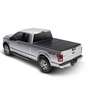 UnderCover 04-14 Ford F-150 5.5ft Ultra Flex Bed Cover - Matte Black Finish