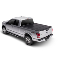 UnderCover 08-16 Ford F-250/F-350 6.8ft Ultra Flex Bed Cover - Matte Black Finish