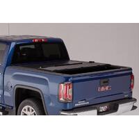 UnderCover 16-20 Toyota Tacoma 6ft Ultra Flex Bed Cover - Matte Black Finish