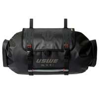 USWE Handlebar Roll-Top Bag + Holster