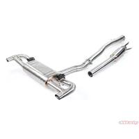 VR Performance Mercedes CLA45 Valvetronic 304 Stainless Exhaust System