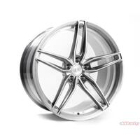 VR Forged D10 Wheel Brushed 20x10 +30mm 5x114.3