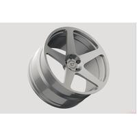 VR Forged D12 Wheel Silver 20x12 +45mm 5x130
