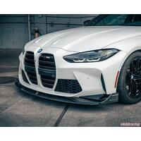 VR Aero BMW M3 G80/BMW M4 G82 Carbon Fiber Front Lip Spoiler