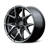 Versus VV21S 19X9.5 +38 5-112 Jet Black