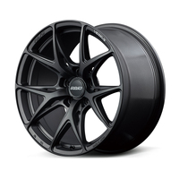 Versus VV21S 20X8.5 +38 5-112 Matte Super Dark Gunmetal