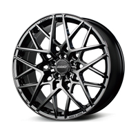 Versus 19X8.0 / +38 / 5x114.3 VV25M - Jet Black