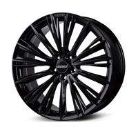 Versus Vouge 2223 Limited 19X8.0 +38 5-112 Glossy Black