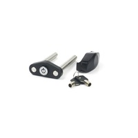 Weigh Safe Dual Pin Lock Assembly for True Tow Weight Distribution/Steel Hitch - Steel